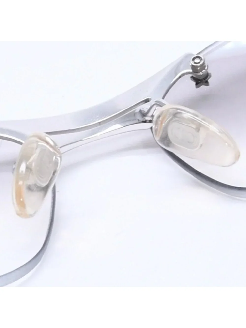 Dior Pop Rimless Sunglasses Eyewear
